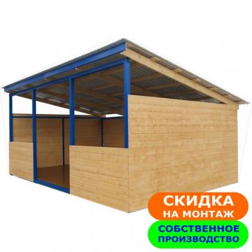 Теневой навес ТН 20.003.001