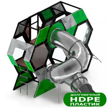 ДИК 2.20.01-11 Мозаика горка H 2000