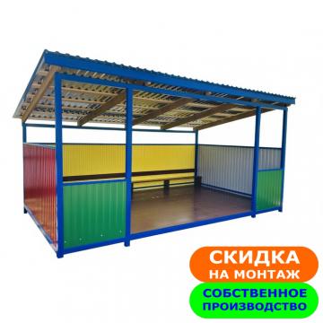 Теневой навес ТН 20.001.001