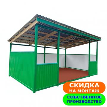 Теневой навес МИНИ ТН 15.001.001