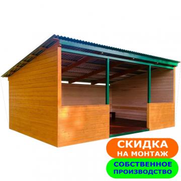 Теневой навес ТН 24.005.001