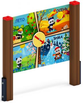 Время - Игровая панель - МФ 22.01.01-10.И1