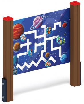 Космос - Игровая панель - МФ 22.01.01-02.И1