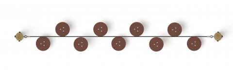 Бум (лиственница орех) СО 1.55.05-Л.И1.02