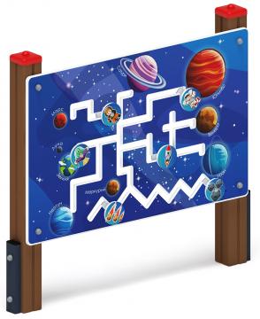 Космос - Игровая панель - МФ 22.01.01-02.И1