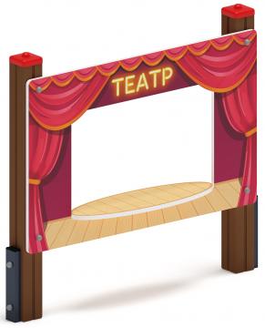 Театр - Игровая панель - МФ 22.01.01-07.И1
