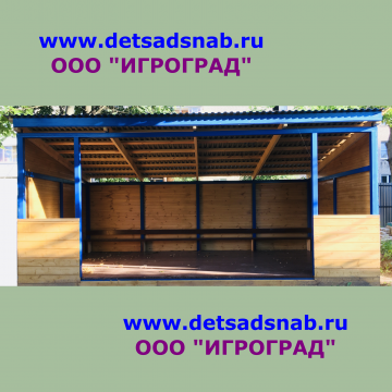 Теневой навес ТН 24.004.001