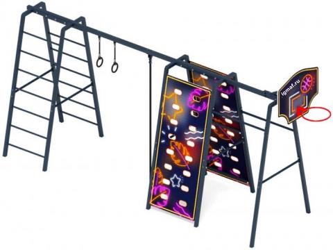 Спортивные комплексы для старшего возраста
