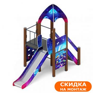 Космопорт (Космос) - ДИК 2.14.08-02 - Игровой комплекс H=1200