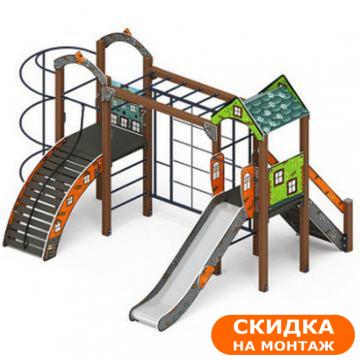 Рада (Город) - ДИК 2.01.2.07-01 - Игровой комплекс H=1200