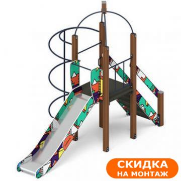 Навина (Геометрия) - ДИК 2.09.01-02 - Игровой комплекс H=1200