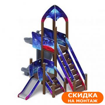 Космопорт (Космос) - ДИК 2.14.04-02.И1 - Игровой комплекс H=750 H=2000