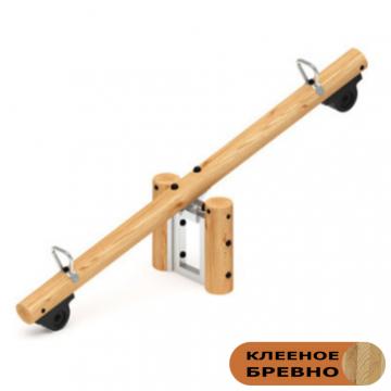Качалка-балансир (Лиственница) ИО 21.Р.01.01-Л.И1