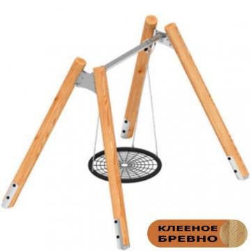 Качели Гнездо (Лиственница) ИО 11.Р.05.01-Л.И1