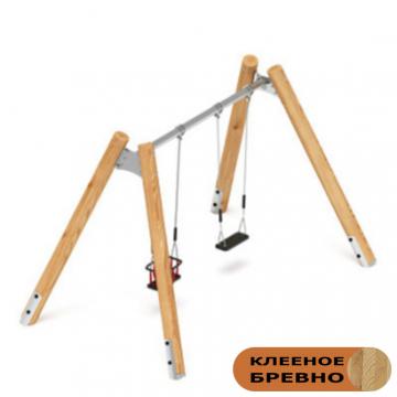 Качели (Лиственница) ИО 12.Р.04.03.01-Л.И2