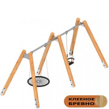 Качели (Лиственница) ИО 12.Р.05.01.01-Л.И2