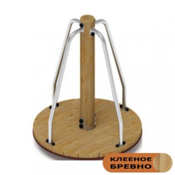 Карусель (Лиственница орех) ИО 30.24.02-01.Л.И2.02