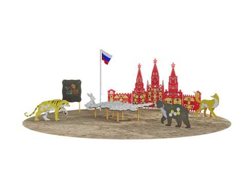 Патриотическая площадка Стандарт
