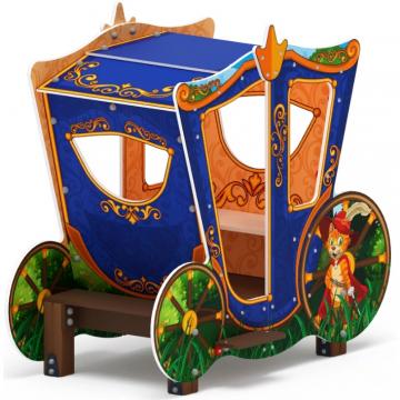 Беседка Карета МФ 10.03.17