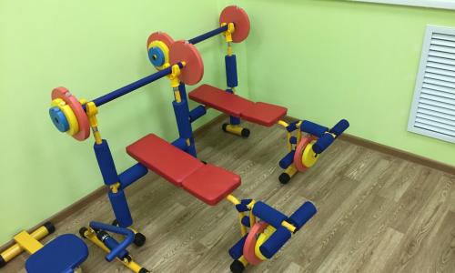 Спортивные тренажеры для детей