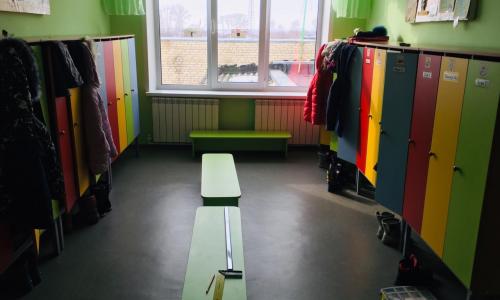 Поставка мебели в детский сад