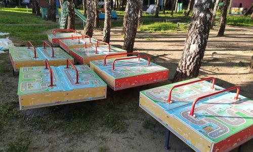 Игровое оборудование