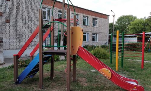 Установка уличного оборудования