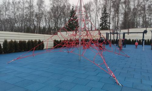 Игровое оборудование Английский сад.