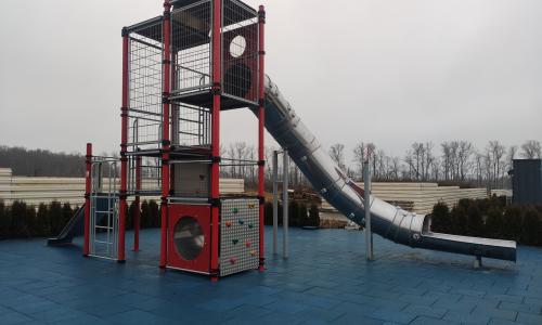 Игровое оборудование Английский сад.