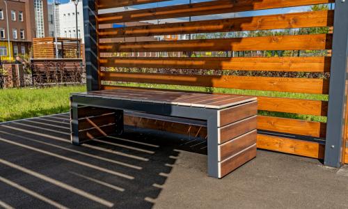 Парковое оборудование